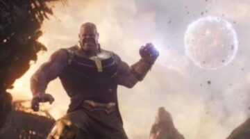 Thanos Reads Trump’s tweets