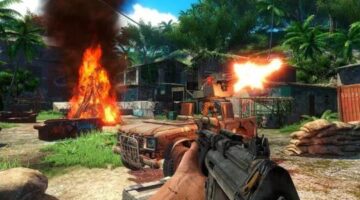 Far Cry 3 Classic Update Version 1.01 Released To Fix Dead Zone Issue