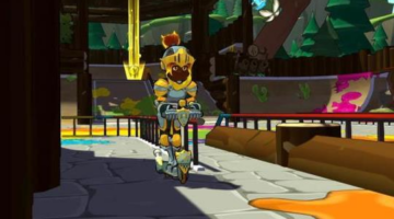 E3 Hands-on – Crayola Scoot (PC/Switch) | WayTooManyGames