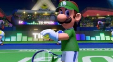 Mario Tennis Aces Lacks Compelling Content | Game Savvy