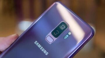 Galaxy S10 to feature inscreen fingerprint scanner,triple camera