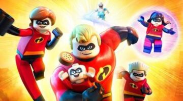 Lego The Incredibles Review | Gamereactor