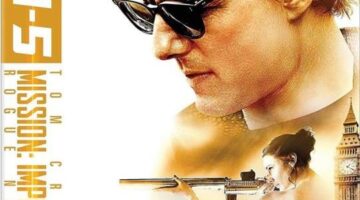 Mission: Impossible 4K Ultra HD Blu-rays Now Available