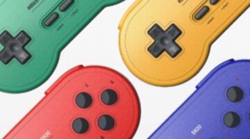 8Bitdo Reveal Over 20 New Products At E3 2018