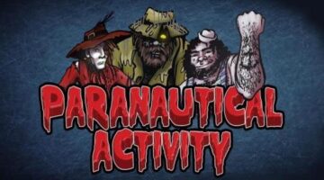 Paranautical Activity Review – Dead Labyrinth I The Koalition