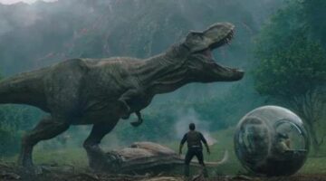 Jurassic World: Fallen Kingdom Review