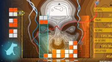 Lumines Remastered Review – Euphoric Vibrations | MonsterVine