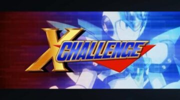 Mega Man X Legacy Collection 1 and 2 – X Challenge Trailer