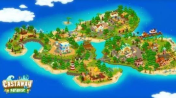 Prepare to head to a Castaway Paradise on Xbox One and PS4
