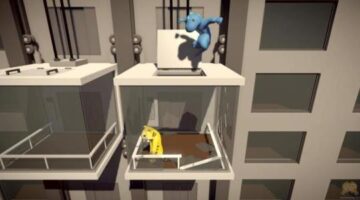 Gang Beasts Review – WorthPlaying