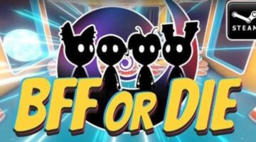 ASA Studio is to release “BFF or Die” for PC via Steam on the 13th of September