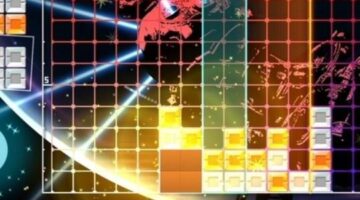 Lumines Remastered Review – Eurogamer