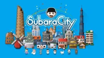 SubaraCity coming to Switch in August