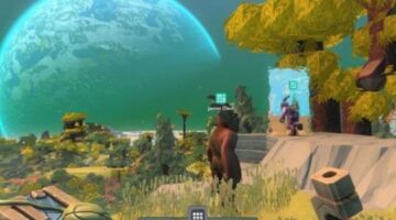 Square Enix Collective Signs Up Boundless, A Sandbox MMO From Wonderstruck