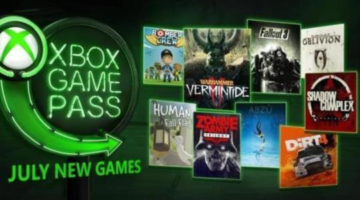 9 New Xbox Game Pass Games For July: Warhammer: Vermintide 2, DiRT 4, Zombie Army Trilogy And More