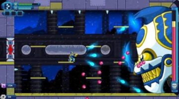 Roguelike Platformer 20XX Coming to PS4 and Switch on July 10