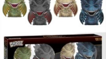 HBO Reveals Game Of Thrones Items For San Diego Comic-Con