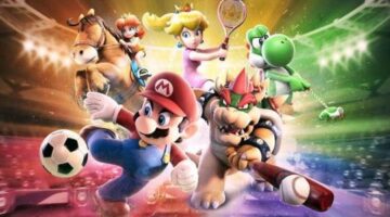 Sports Games That We Need To Have A Mario Touch