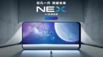 Vivo Nex S and Nex A set to Launch in India on July 19