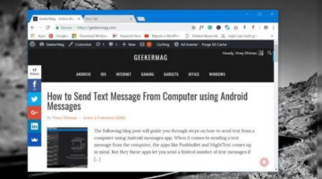 How to Unlock Google Chrome Redesign Preview 2018