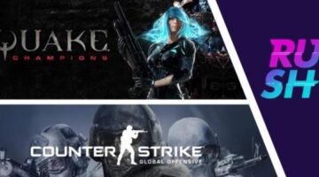 Counter-Strike, Quake, anniversaries & Rush Esports