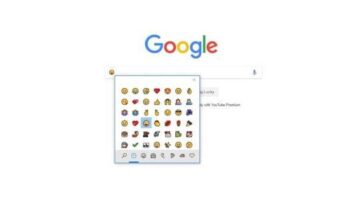 Here is how to unlock the emoji library in Chrome for desktop