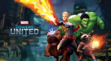 Marvel Powers United VR Adds Black Panther to Roster