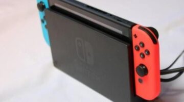 Nintendo: Docked and undocked play time for Switch is “about even”