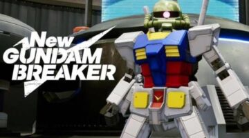 New Gundam Breaker Review – Wonky Toy Box Blues | COGconnected