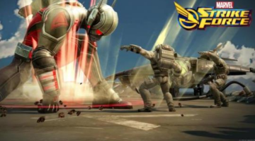 Ant-Man Comes To Marvel Strike Force
