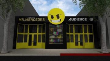 Mr. Mercedes Comes To Comic-Con