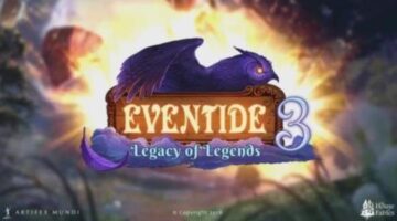 Eventide 3: Legacy of Legends (PS4) Review | GamePitt