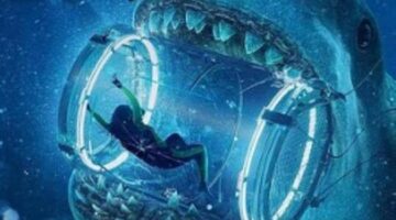 Another New Poster Surfaces For The Meg