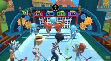 Carnival Games Announced For Switch – Screens