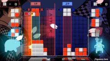 Lumines Remastered Game Review (It’s Just Well-Made) – The Bitgrum