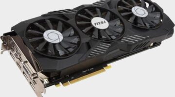 MSI GeForce GTX 1070Ti Available For Under $450 On Newegg