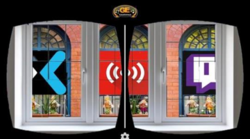 GameEnthus Podcast ep347: The New Voyeurism or Lawnmower People –