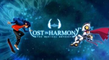 Lost in Harmony Review (Switch) | Hey Poor Player