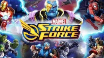 Marvel Strike Force Introduction and Best Character