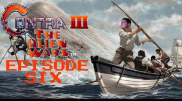 White Whaling: Contra III Episode 6
