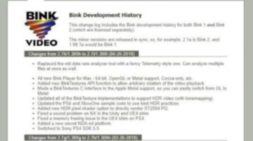 Blink’s latest Devlog mentions a “new secret NDA-ed platform”, suggesting PS5 comes in 2019