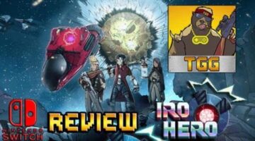 Iro Hero Nintendo Switch review – A great and challenging retro shoot-em-up – TGG