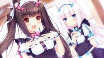 Nekopara Vol. 1 for PS4, Switch debut trailer