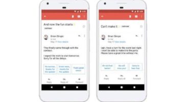 How to turn off Smart Replies in the new Gmail