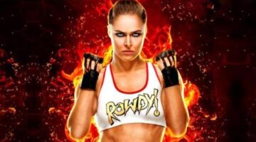 Will Ronda Rousey Slam WWE 2K19 or Tap Out?