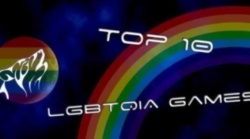 Top 10 LGBTQIA games