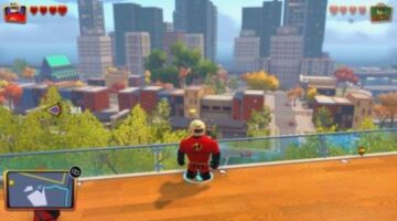 LEGO The Incredibles – Review – Games Asylum