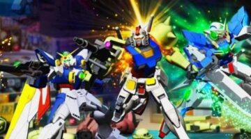 New Gundam Breaker Review – Gundam Broken – GameRevolution