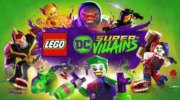 LEGO DC Super-Villains E3 2018: Become a Villain | Gamerheadquarters