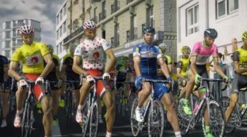 Tour de France 2018 review – Cycling is Hard Work. Who Knew? | Elite Gamer